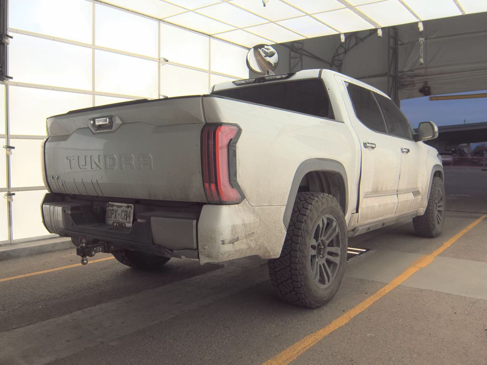 2023 Toyota Tundra 1794 Edition AWD