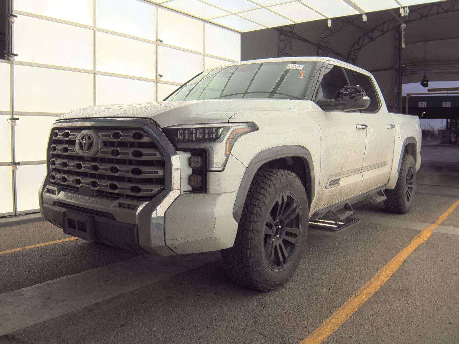 2023 Toyota Tundra 1794 Edition AWD