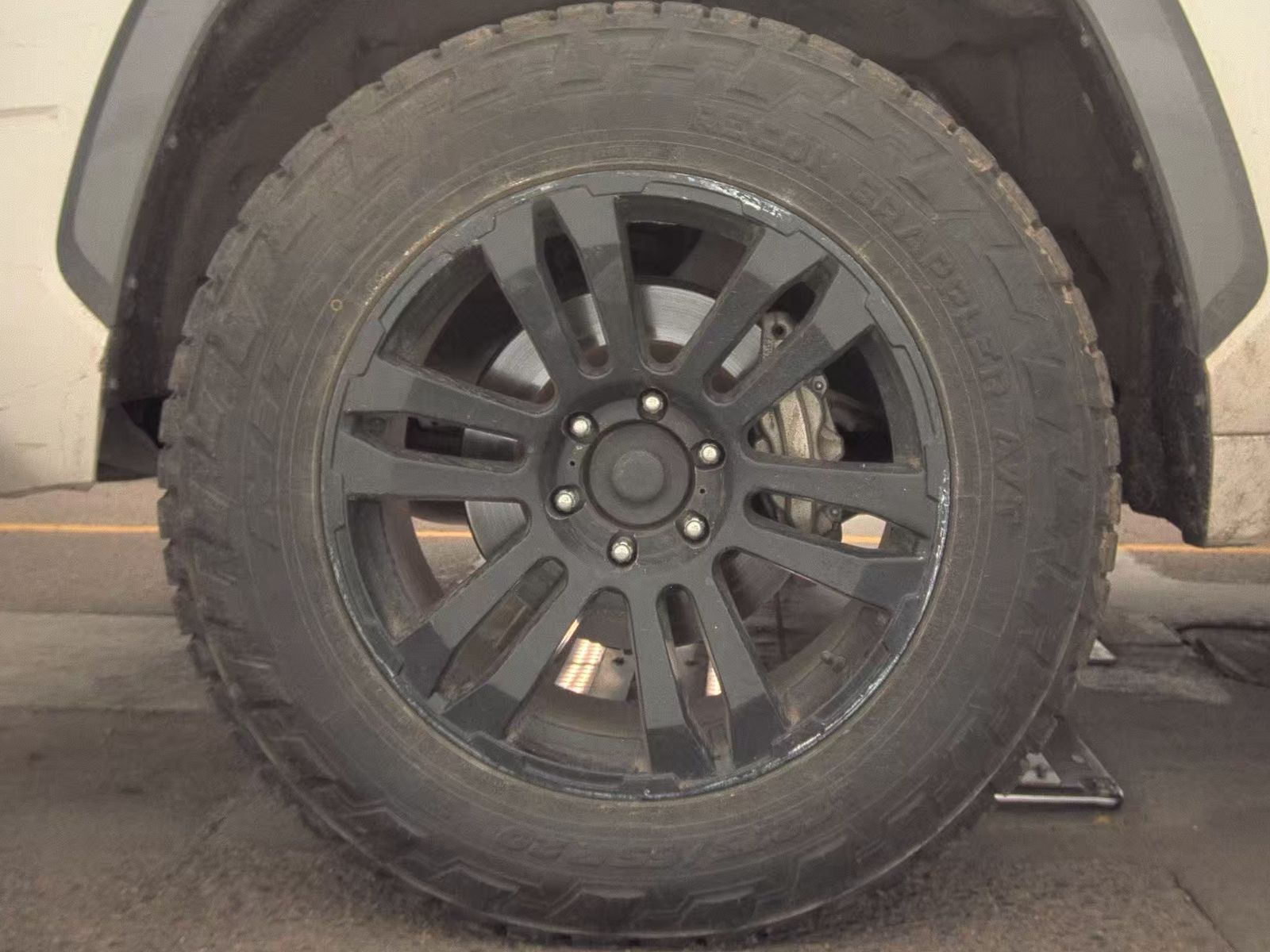 2023 Toyota Tundra 1794 Edition AWD