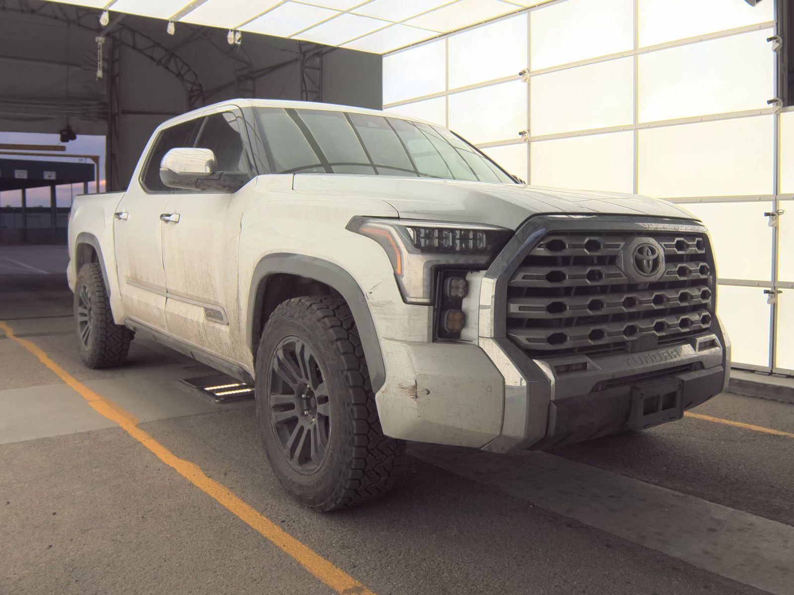 2023 Toyota Tundra 1794 Edition AWD