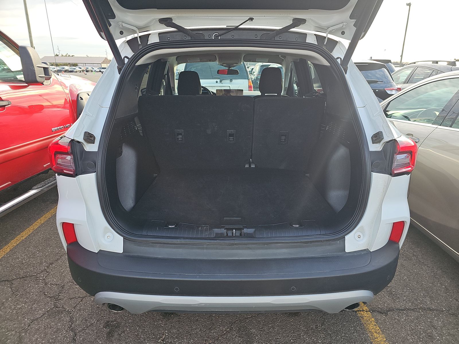 2023 Ford Escape Active AWD