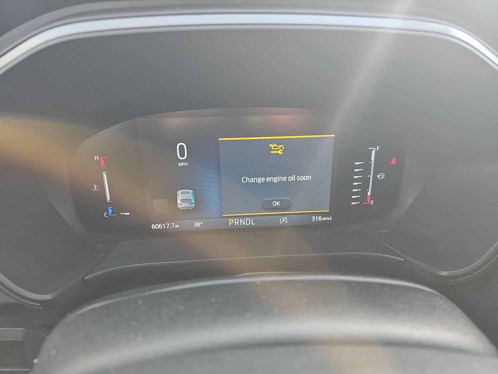 2023 Ford Escape Active AWD