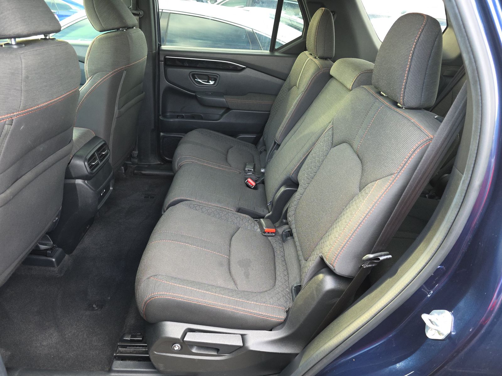 2025 Honda Pilot Sport FWD