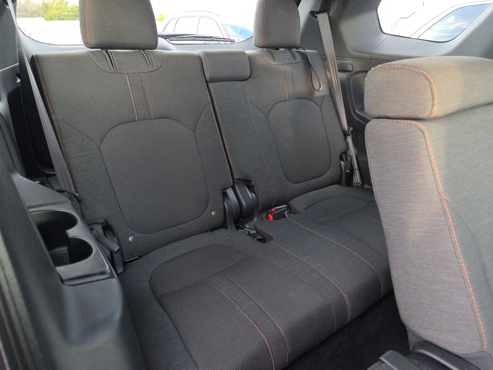 2025 Honda Pilot Sport FWD