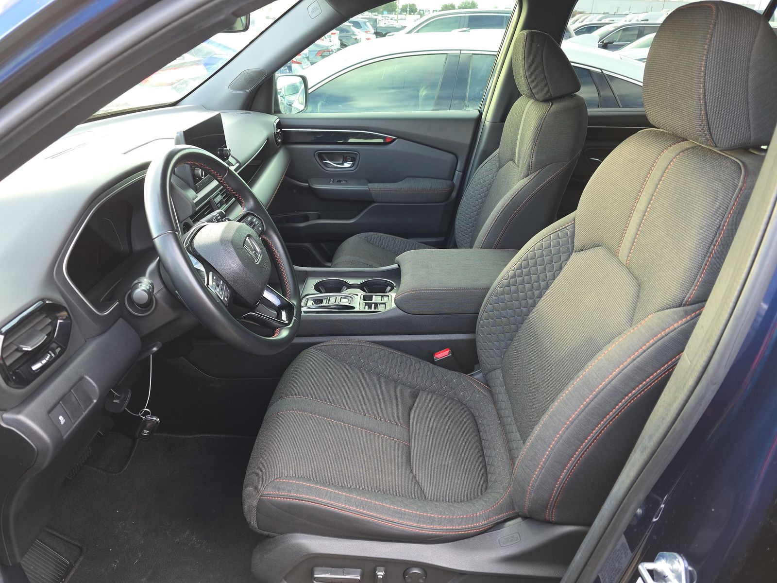 2025 Honda Pilot Sport FWD