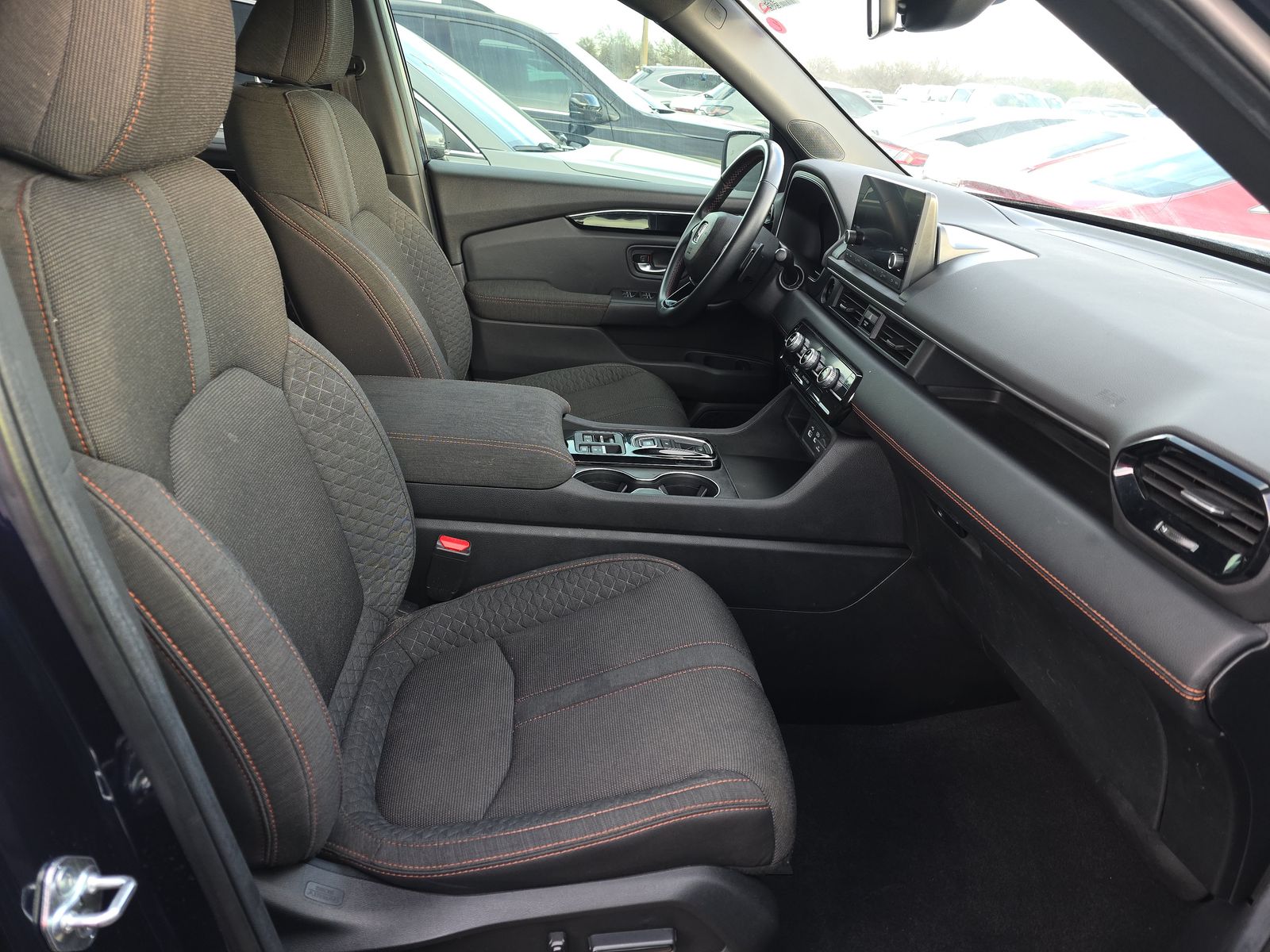 2025 Honda Pilot Sport FWD