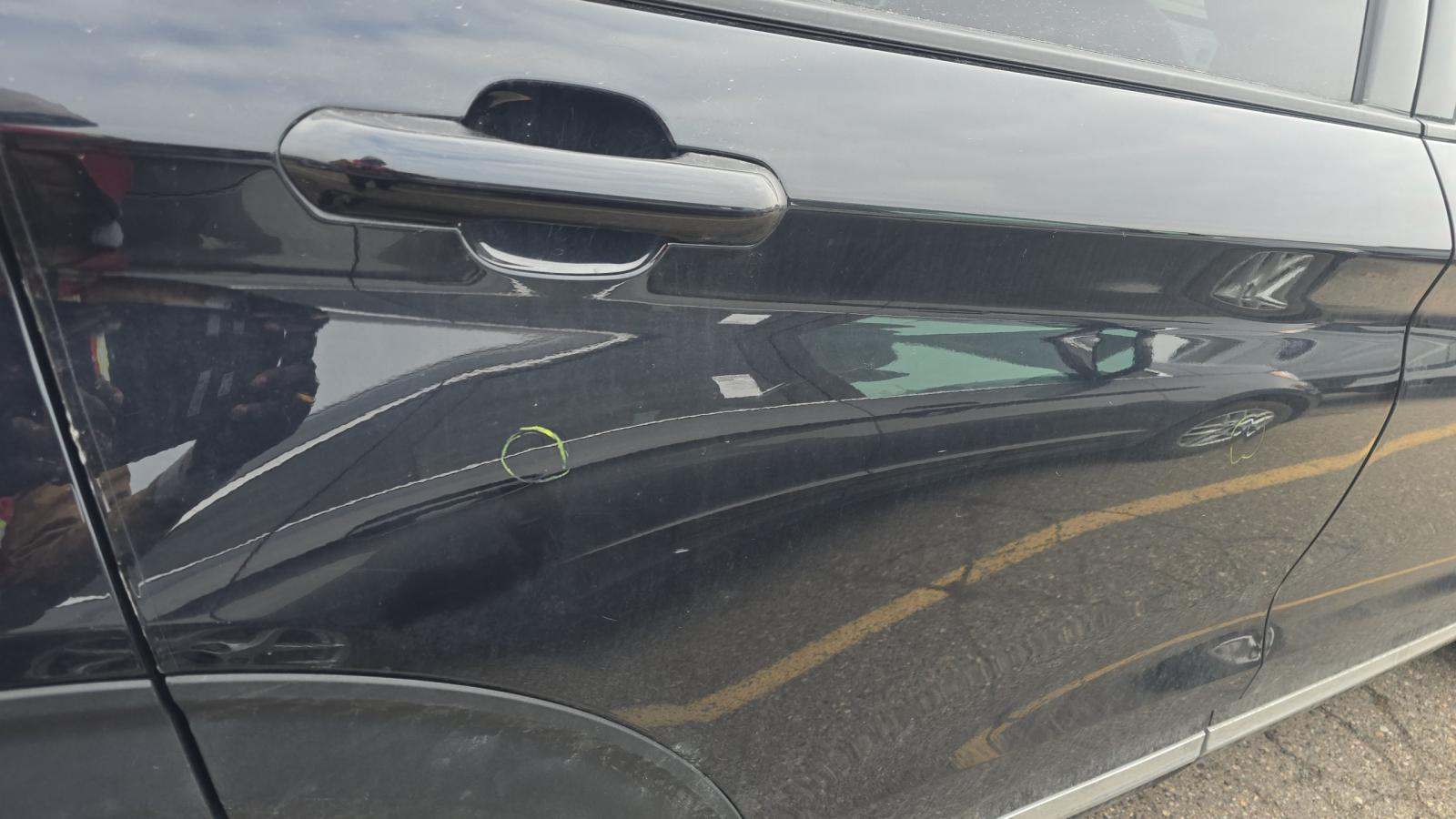 2023 Ford Explorer XLT AWD