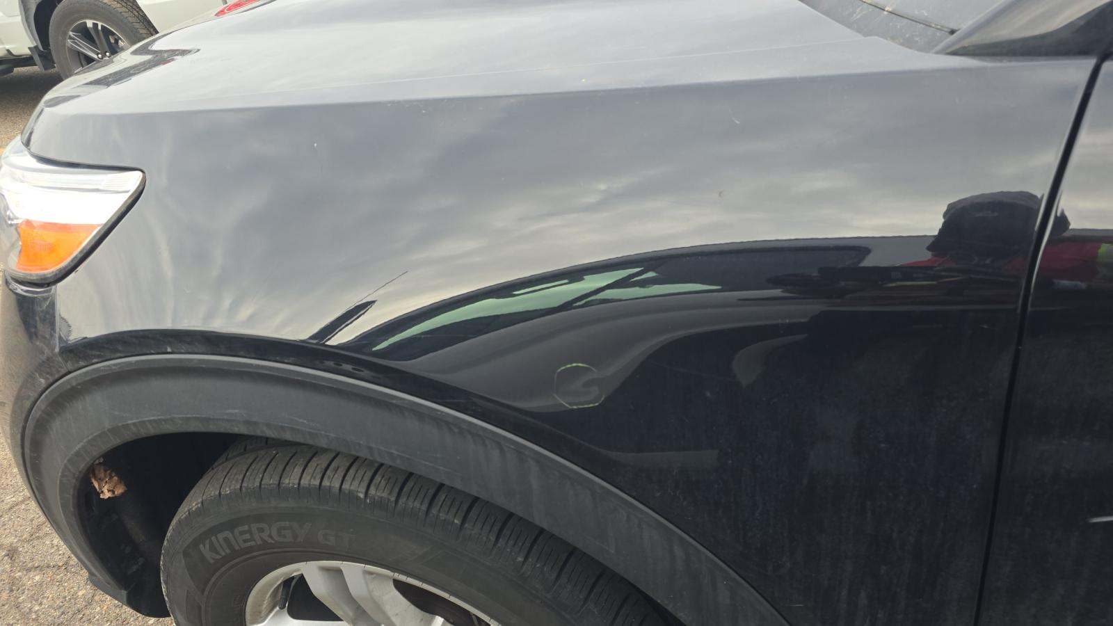 2023 Ford Explorer XLT AWD