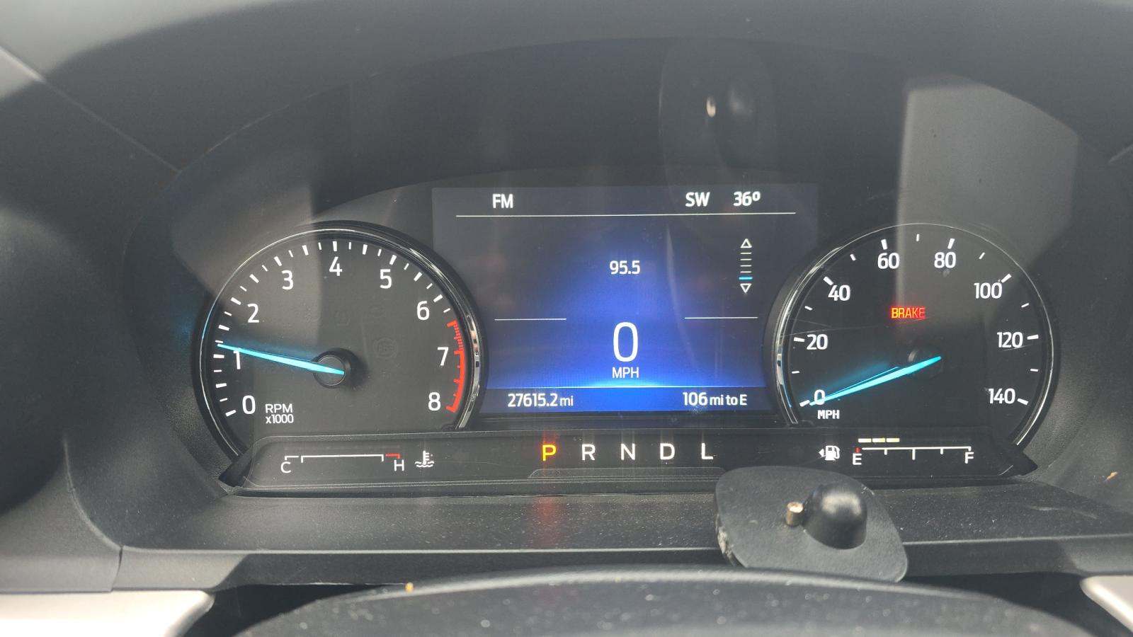 2023 Ford Explorer XLT AWD