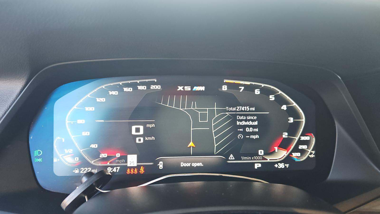 2023 BMW X5 xDrive40i AWD