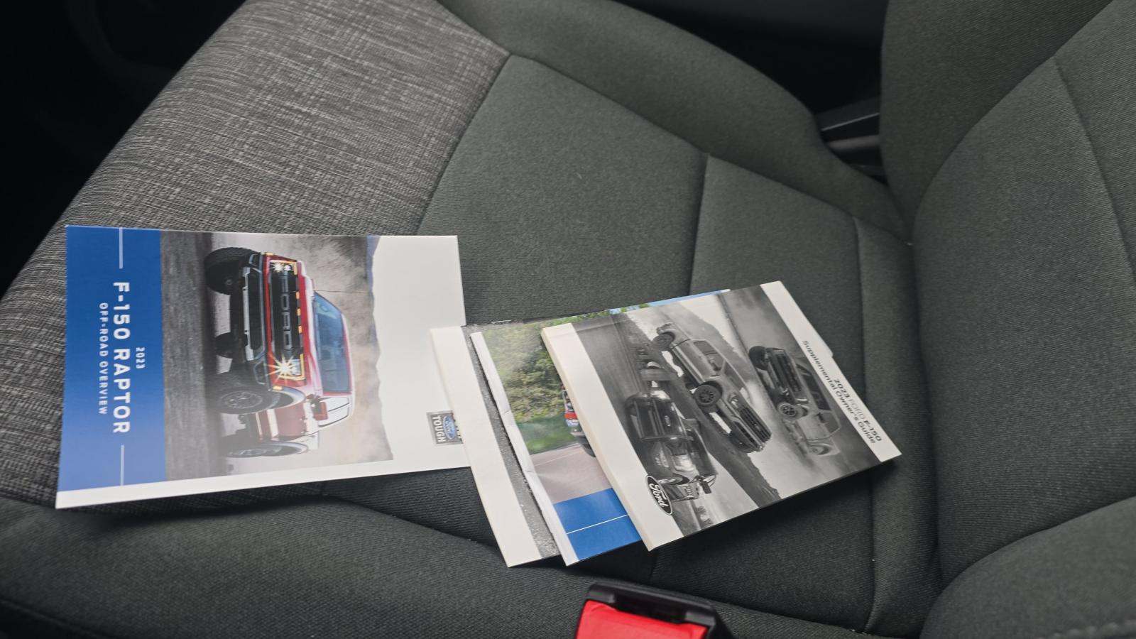 2023 Ford F-150 XLT AWD