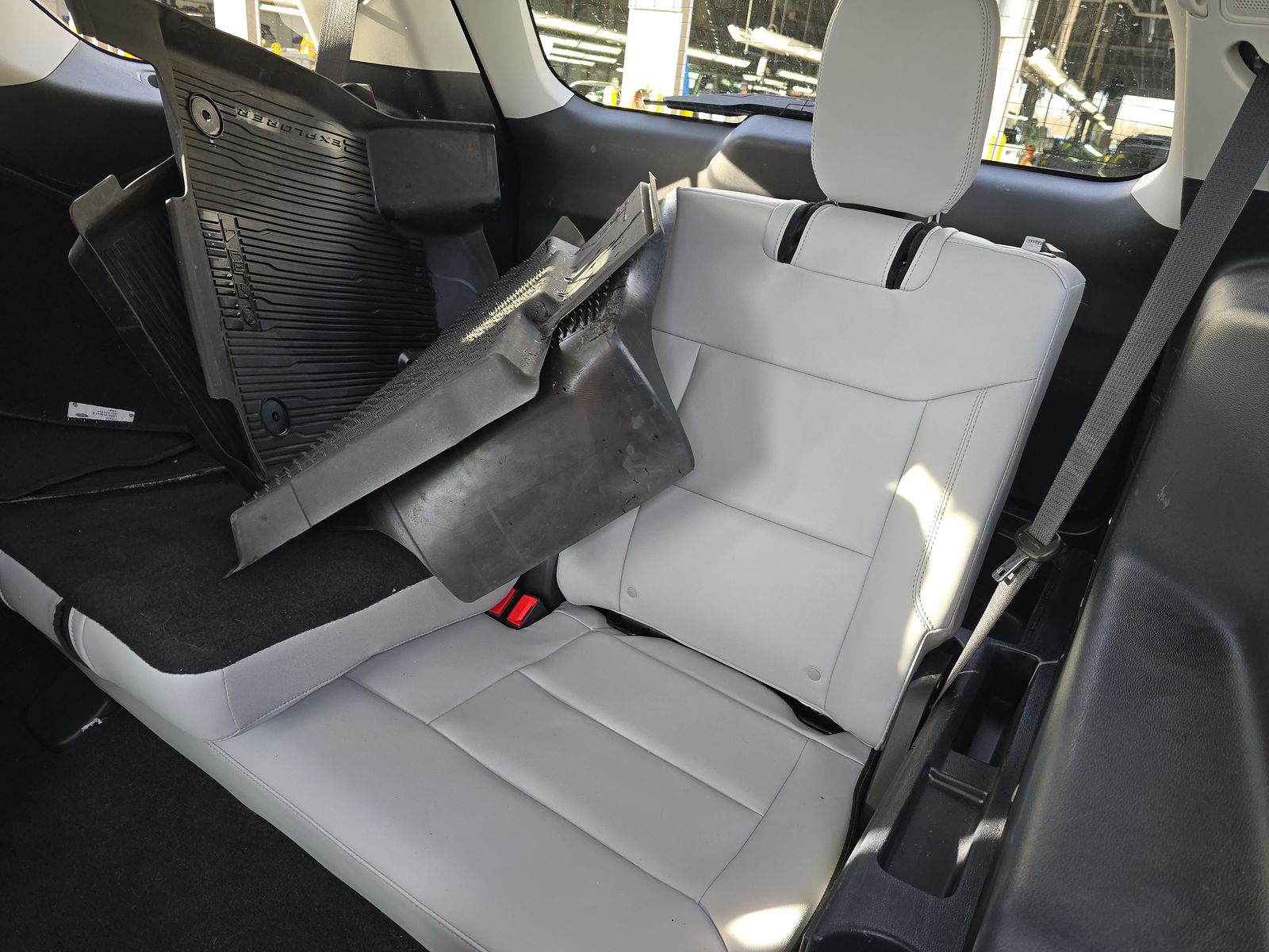 2025 Ford Explorer Platinum AWD