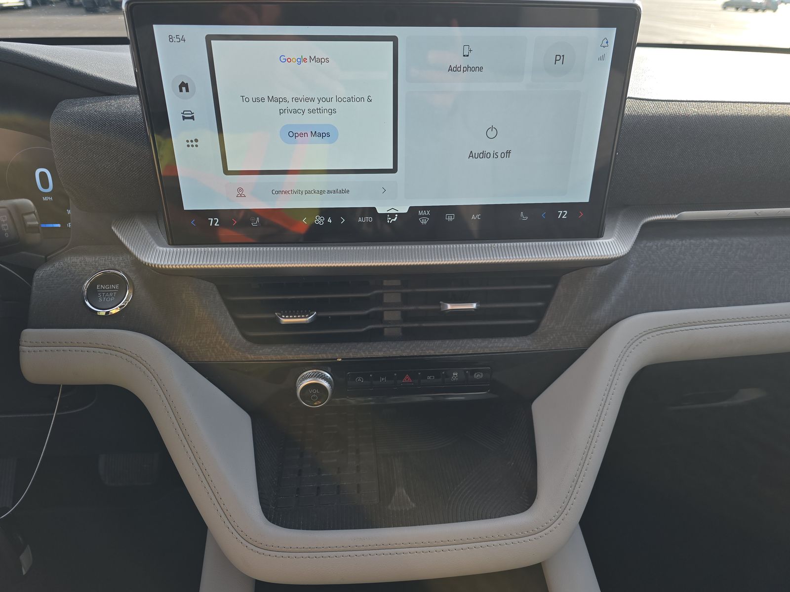 2025 Ford Explorer Platinum AWD