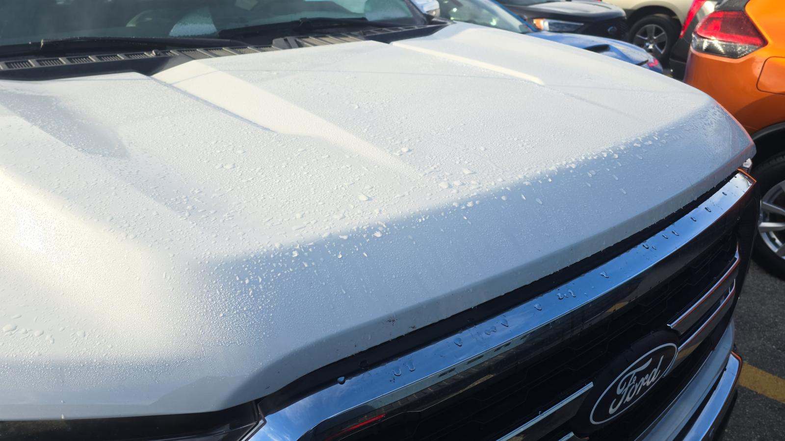 2024 Ford F-150 Lariat AWD