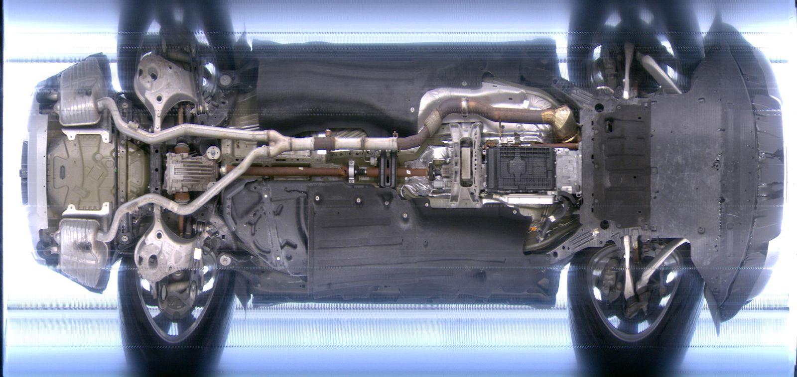 2025 Ford Explorer Platinum AWD