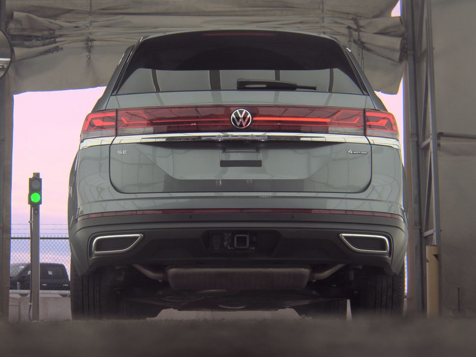 2025 Volkswagen Atlas 2.0T SE AWD