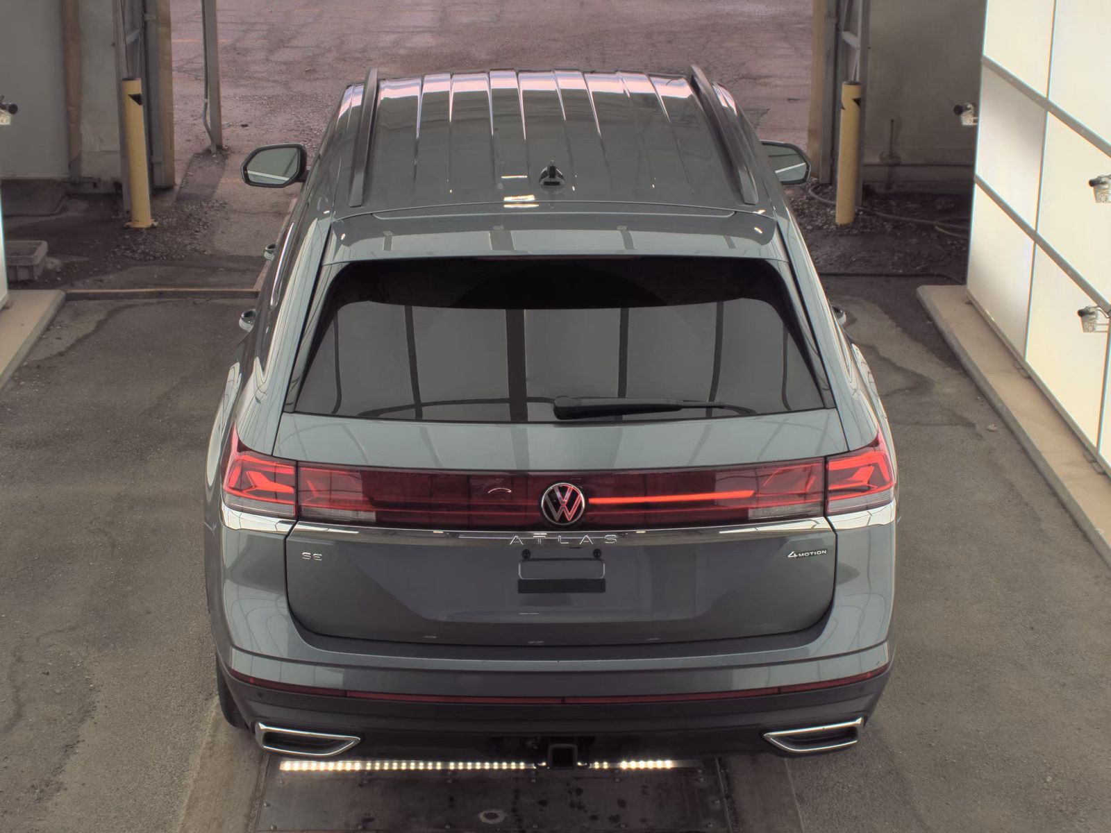 2025 Volkswagen Atlas 2.0T SE AWD