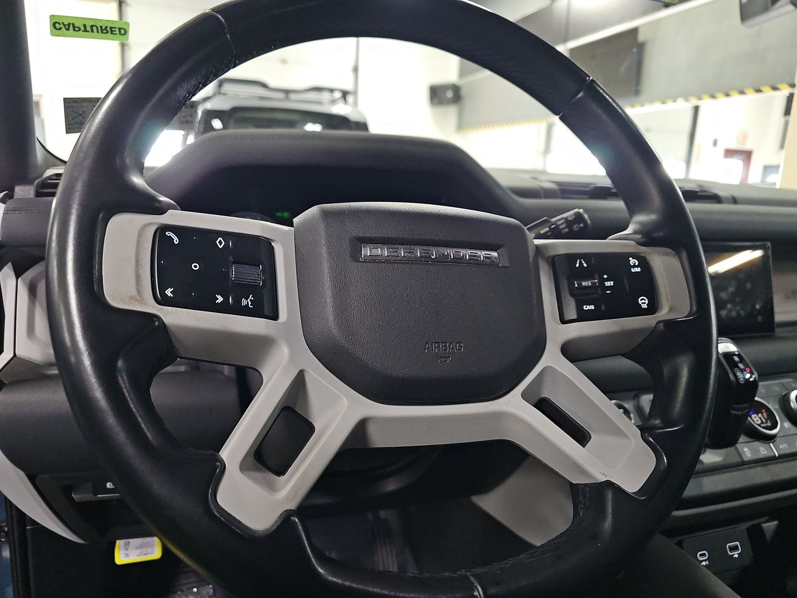 2023 Land Rover Defender 110 30th Anniversary Edition AWD