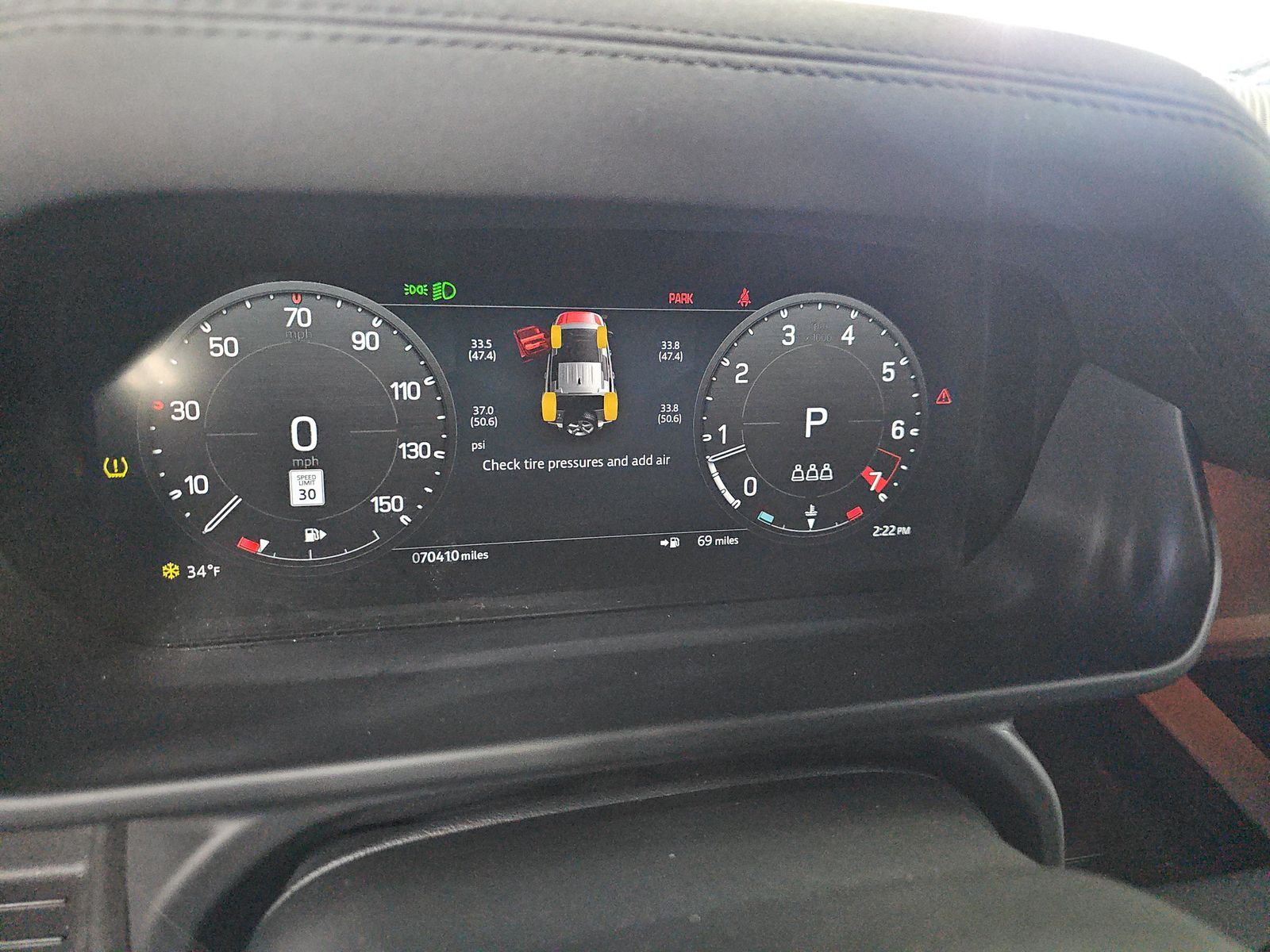 2023 Land Rover Defender 110 30th Anniversary Edition AWD