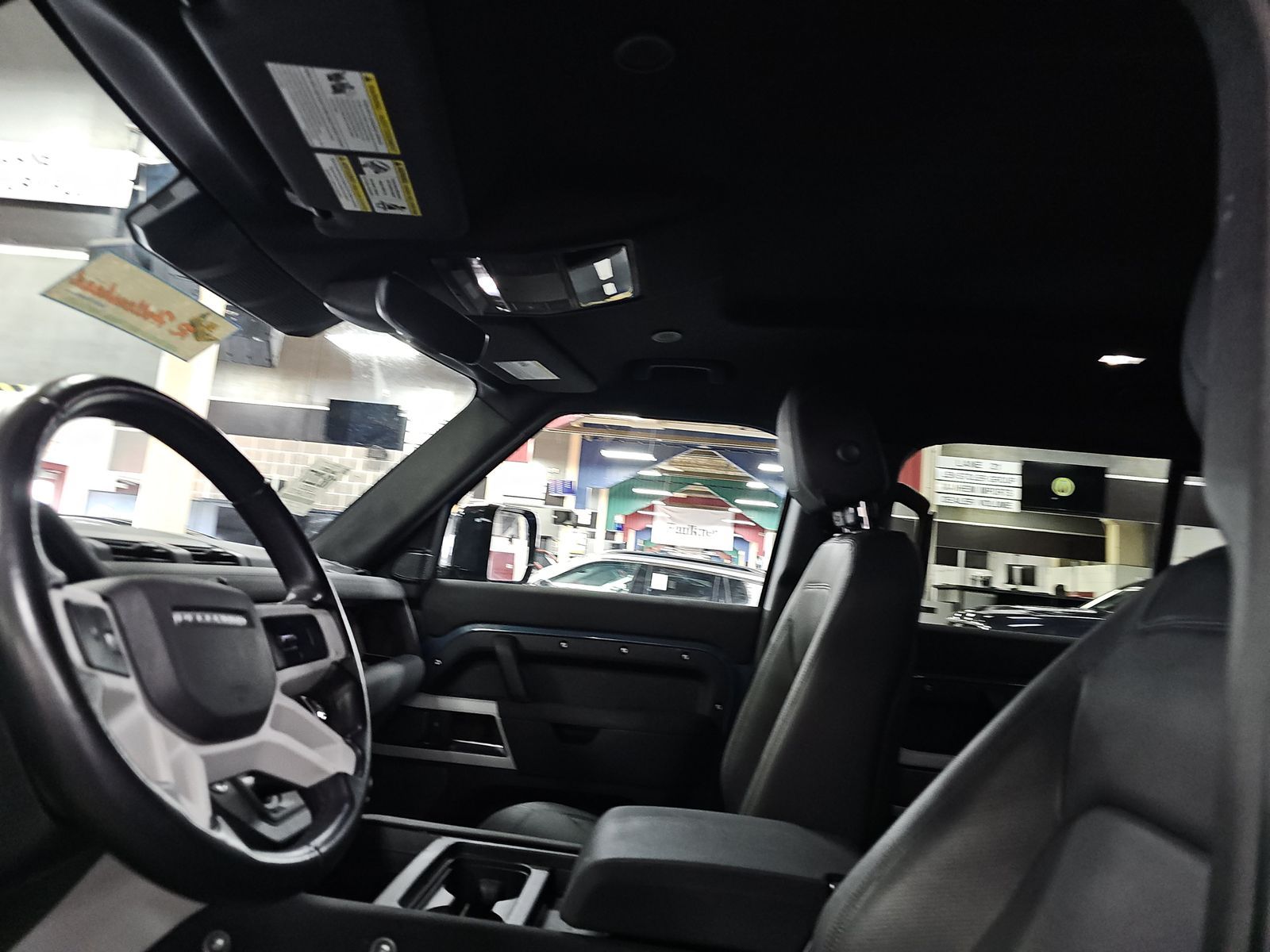 2023 Land Rover Defender 110 30th Anniversary Edition AWD