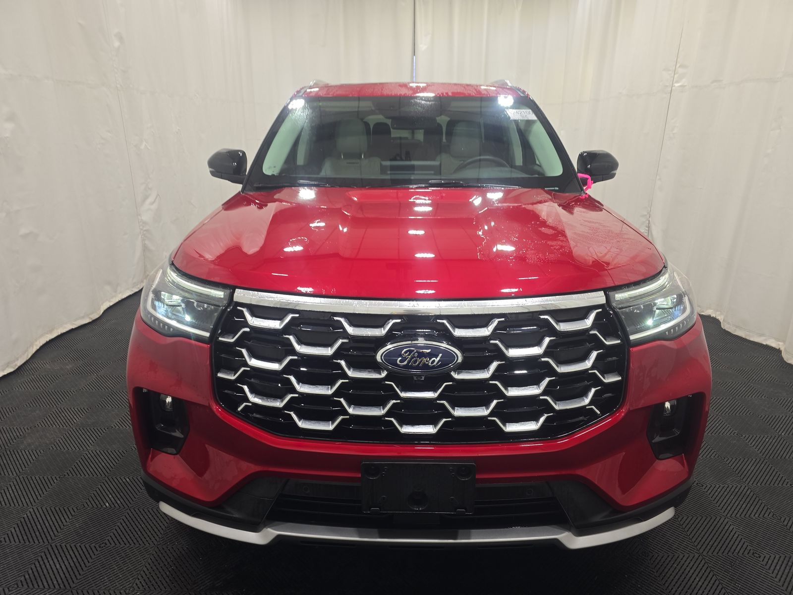 2025 Ford Explorer Platinum AWD