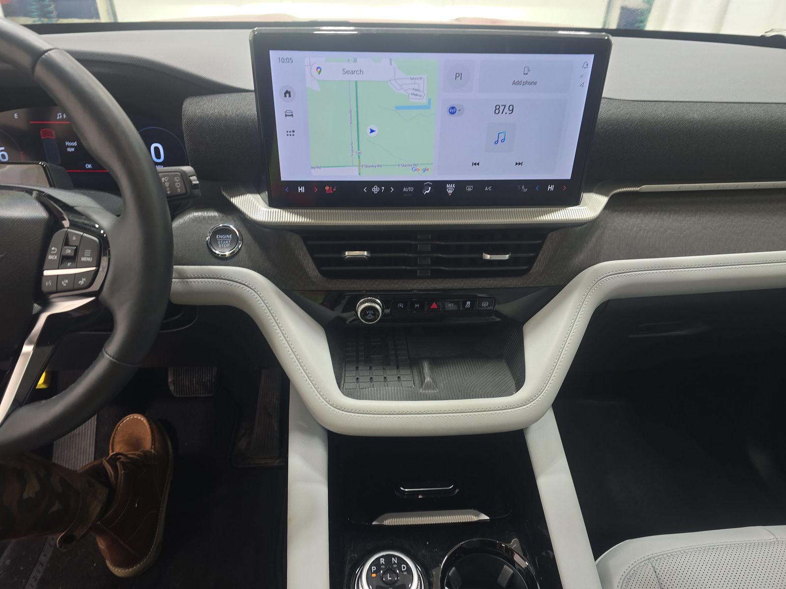 2025 Ford Explorer Platinum AWD