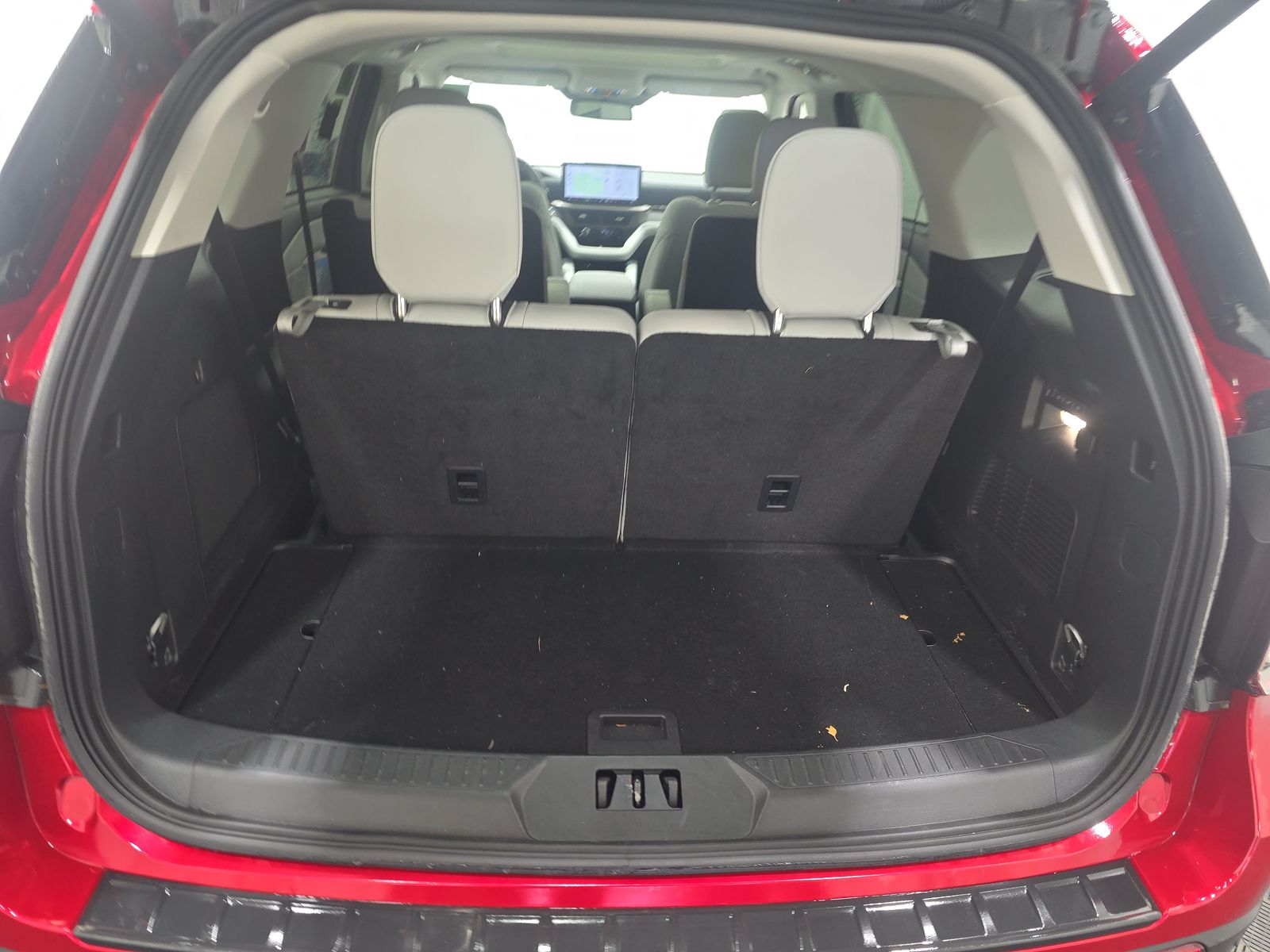 2025 Ford Explorer Platinum AWD