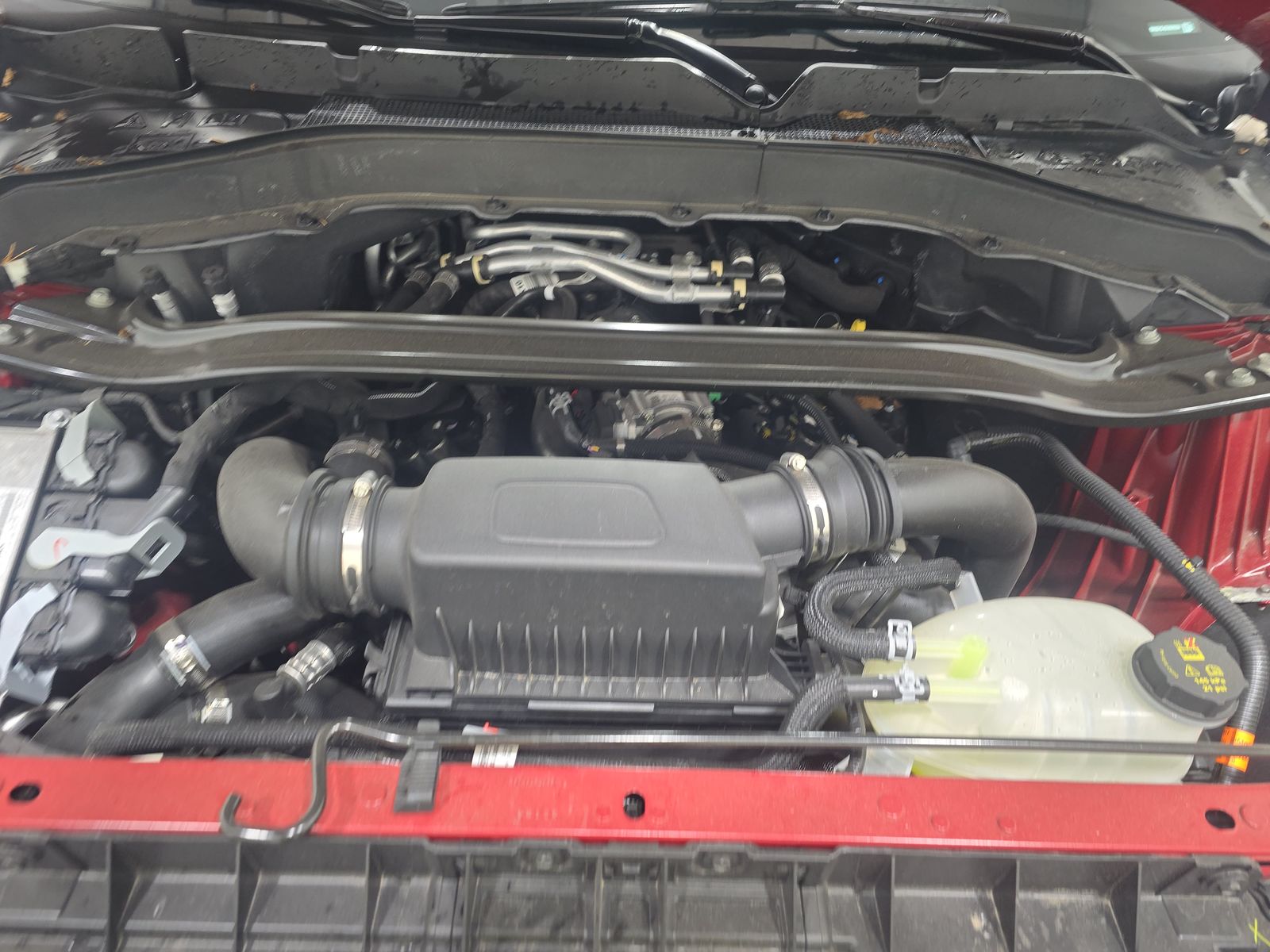 2025 Ford Explorer Platinum AWD