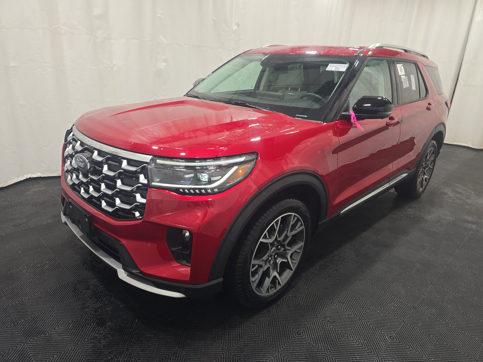 2025 Ford Explorer Platinum AWD