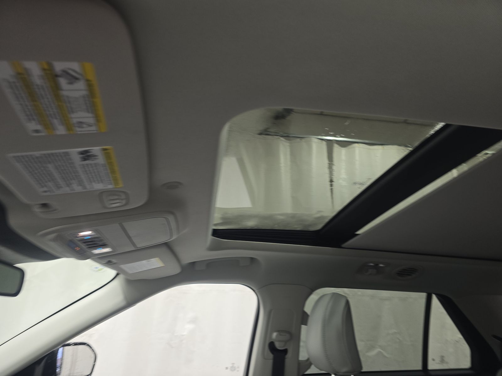 2025 Ford Explorer Platinum AWD