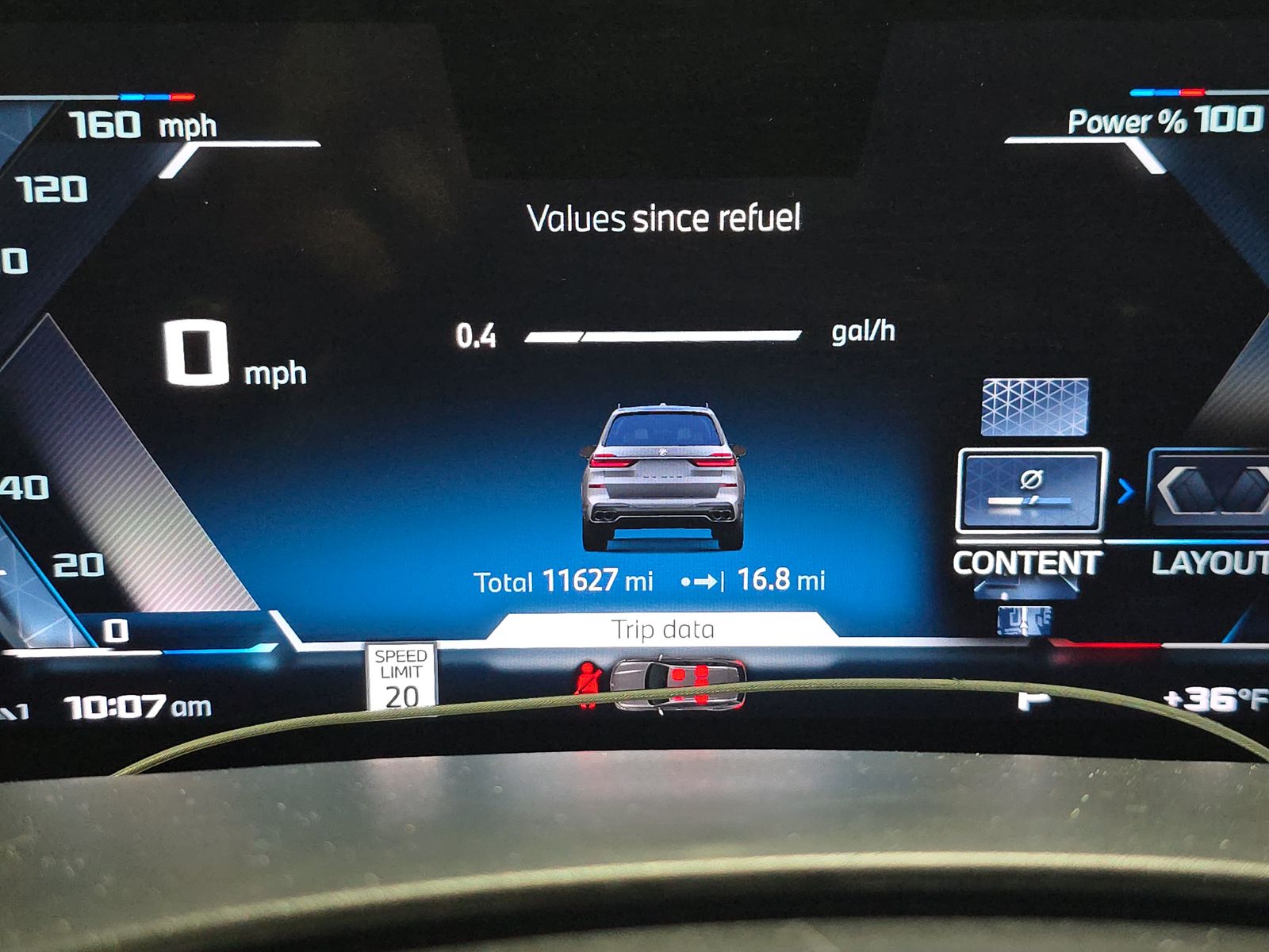 2025 BMW X7 M60i AWD