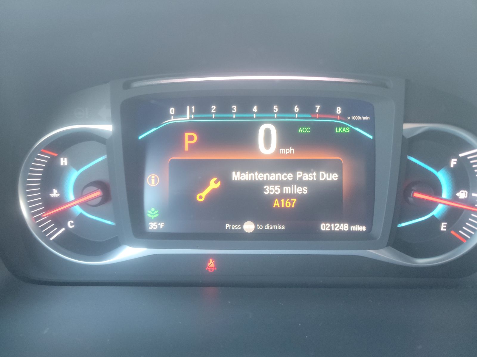 2022 Honda Pilot Touring AWD