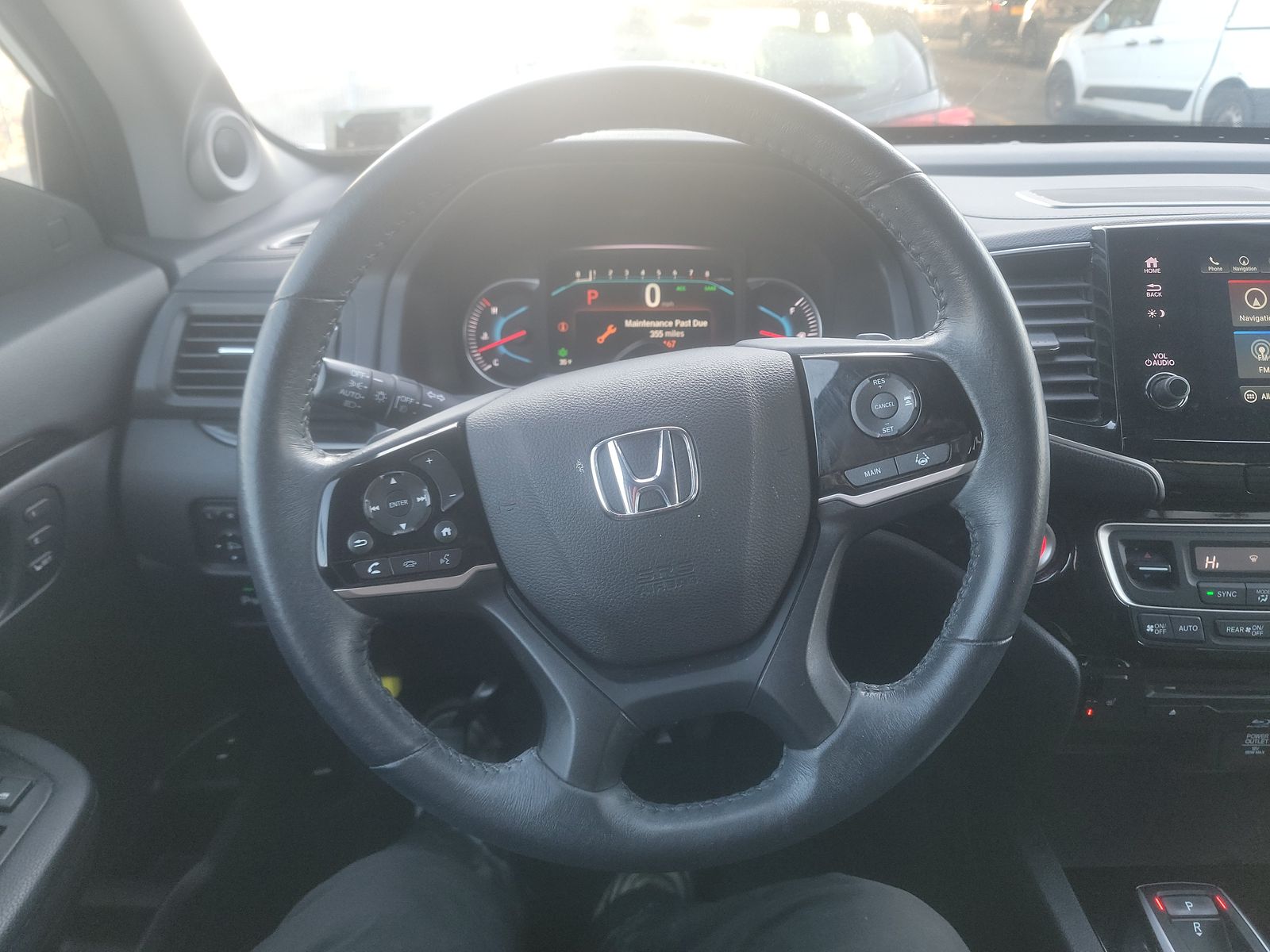 2022 Honda Pilot Touring AWD