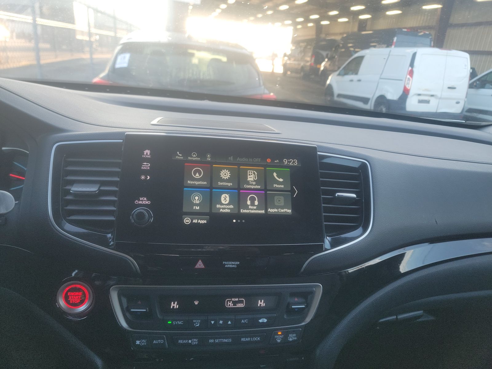 2022 Honda Pilot Touring AWD