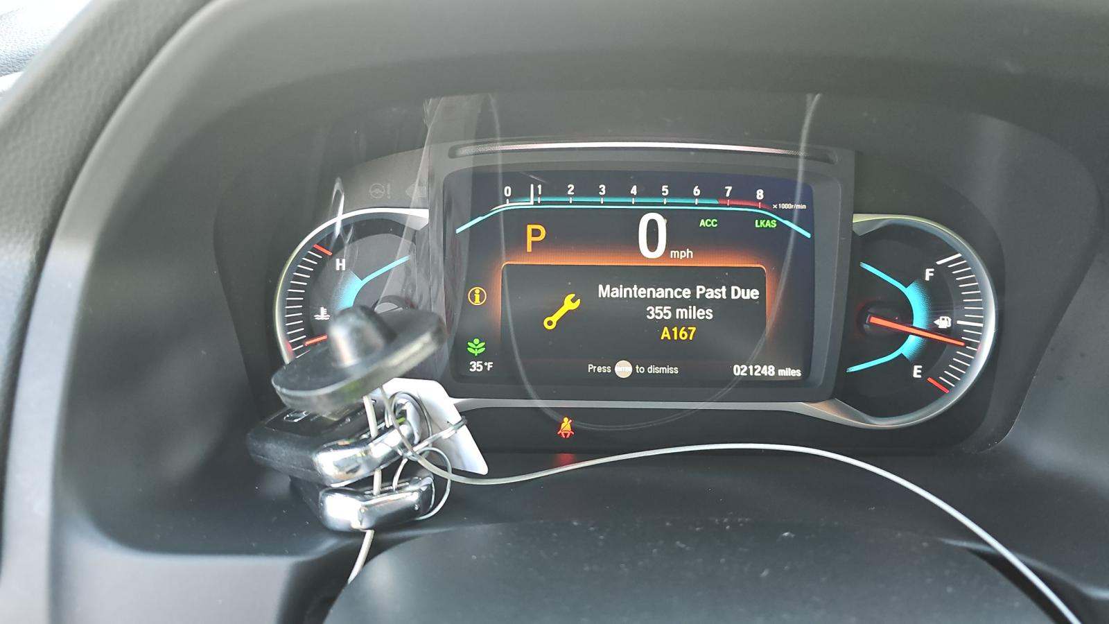 2022 Honda Pilot Touring AWD