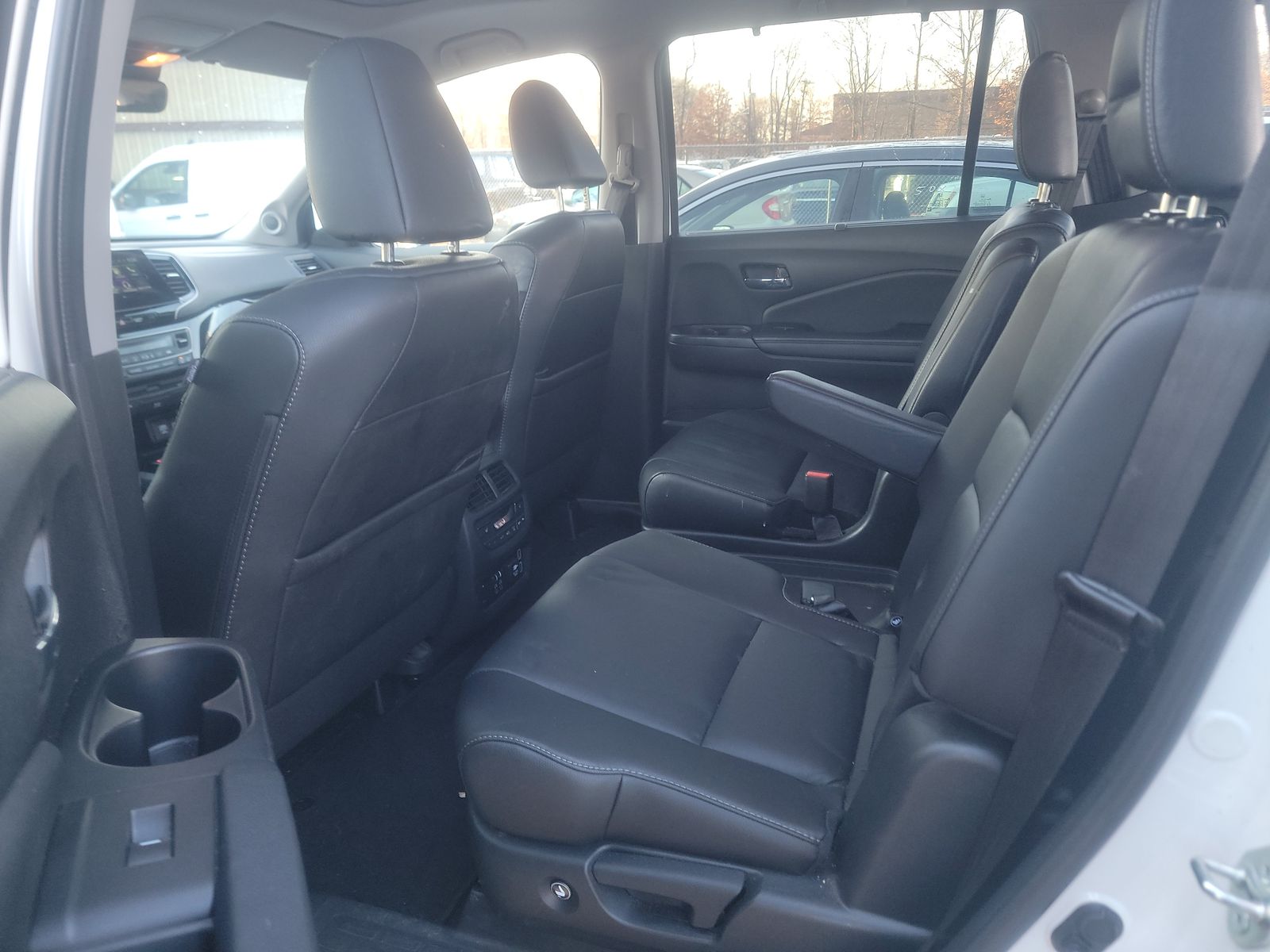 2022 Honda Pilot Touring AWD