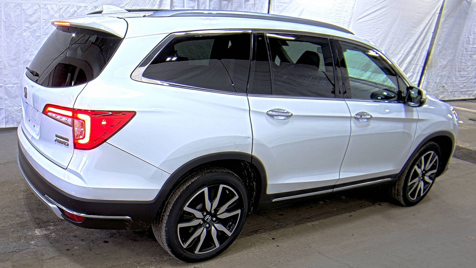 2022 Honda Pilot Touring AWD