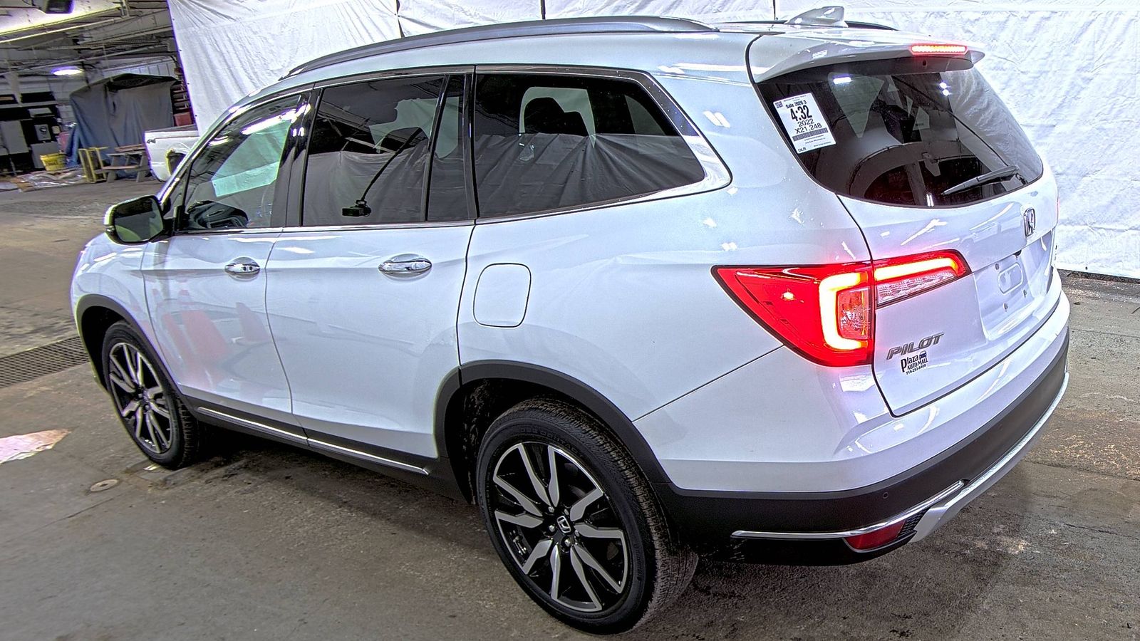 2022 Honda Pilot Touring AWD