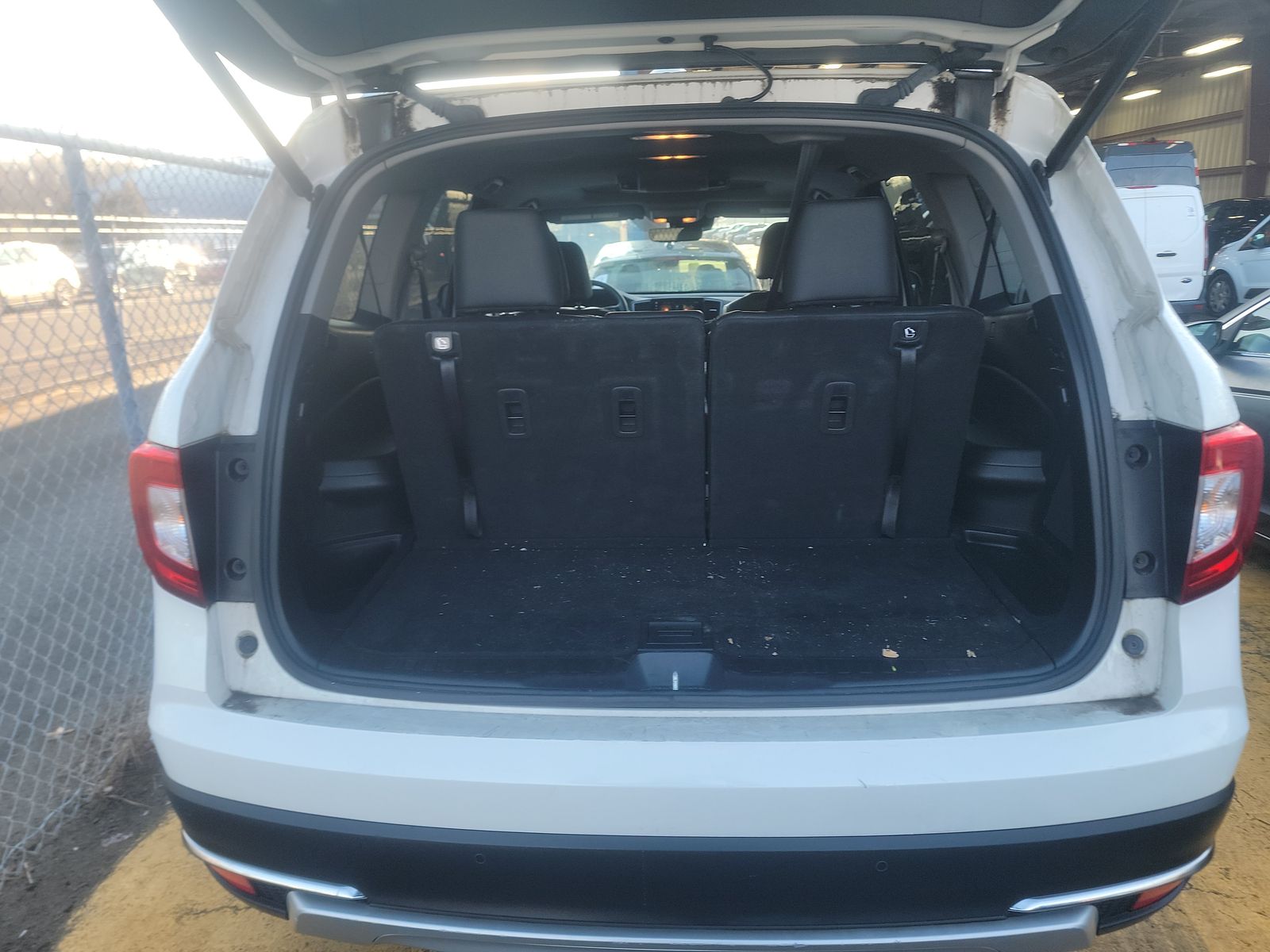 2022 Honda Pilot Touring AWD