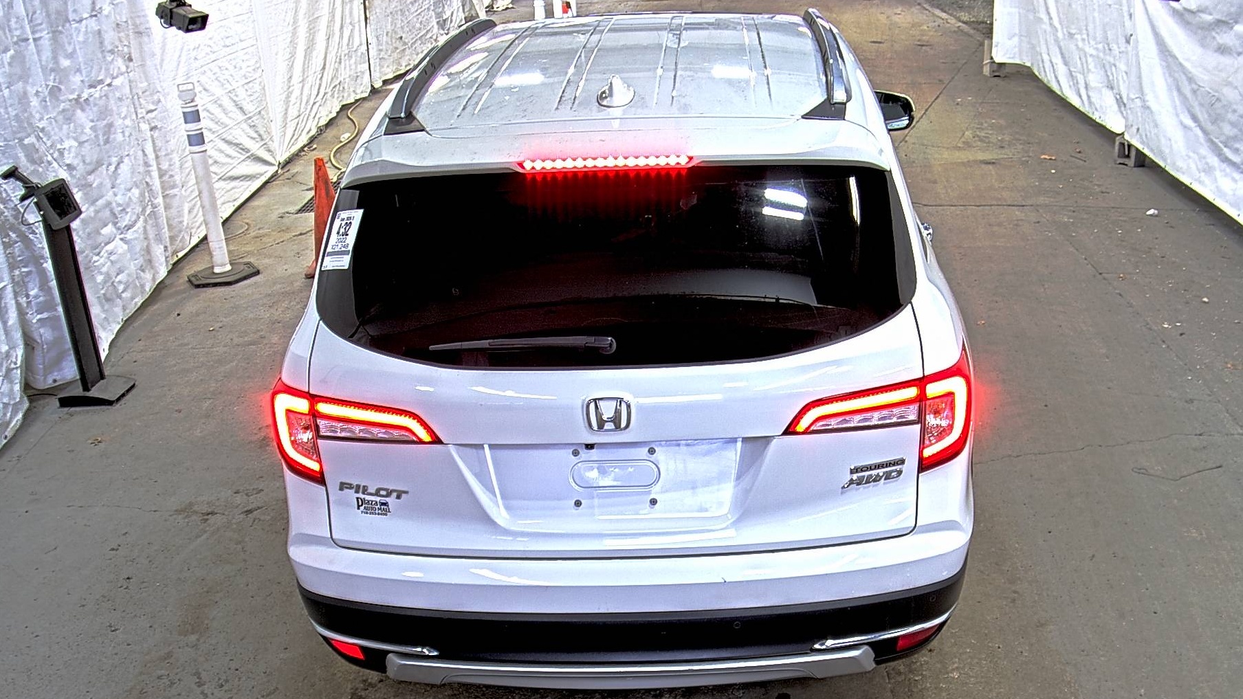 2022 Honda Pilot Touring AWD