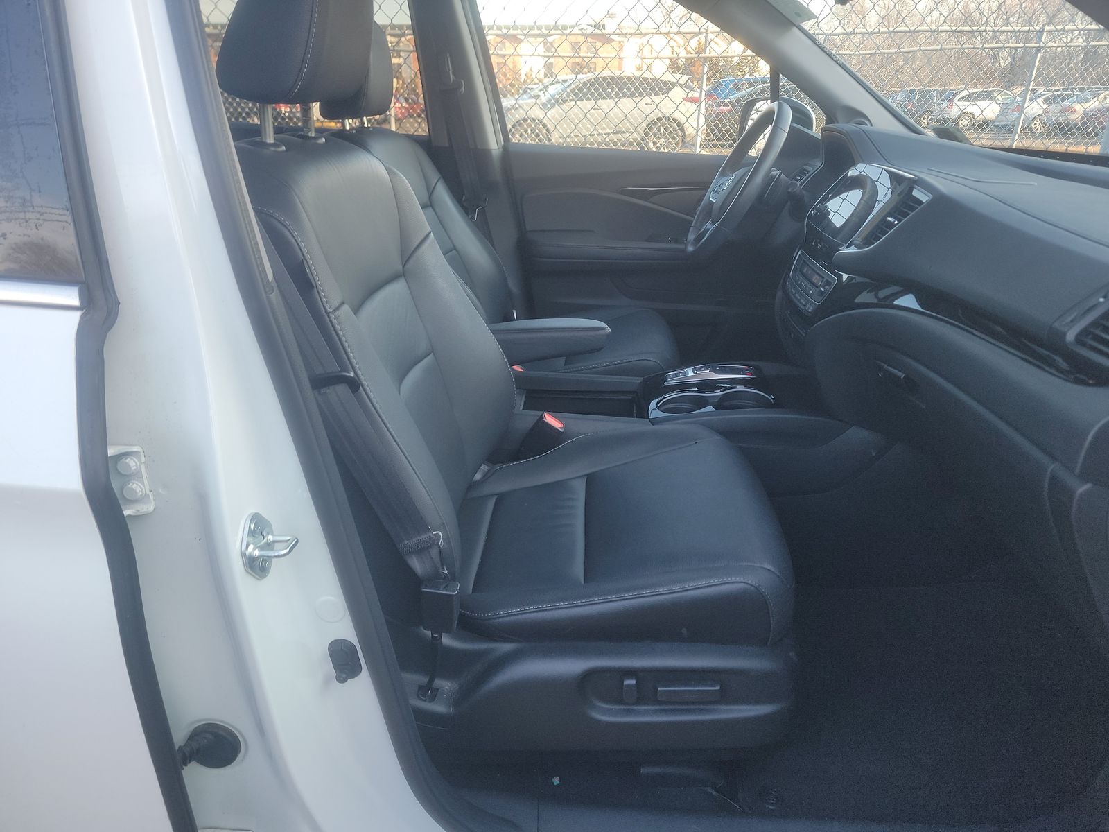 2022 Honda Pilot Touring AWD