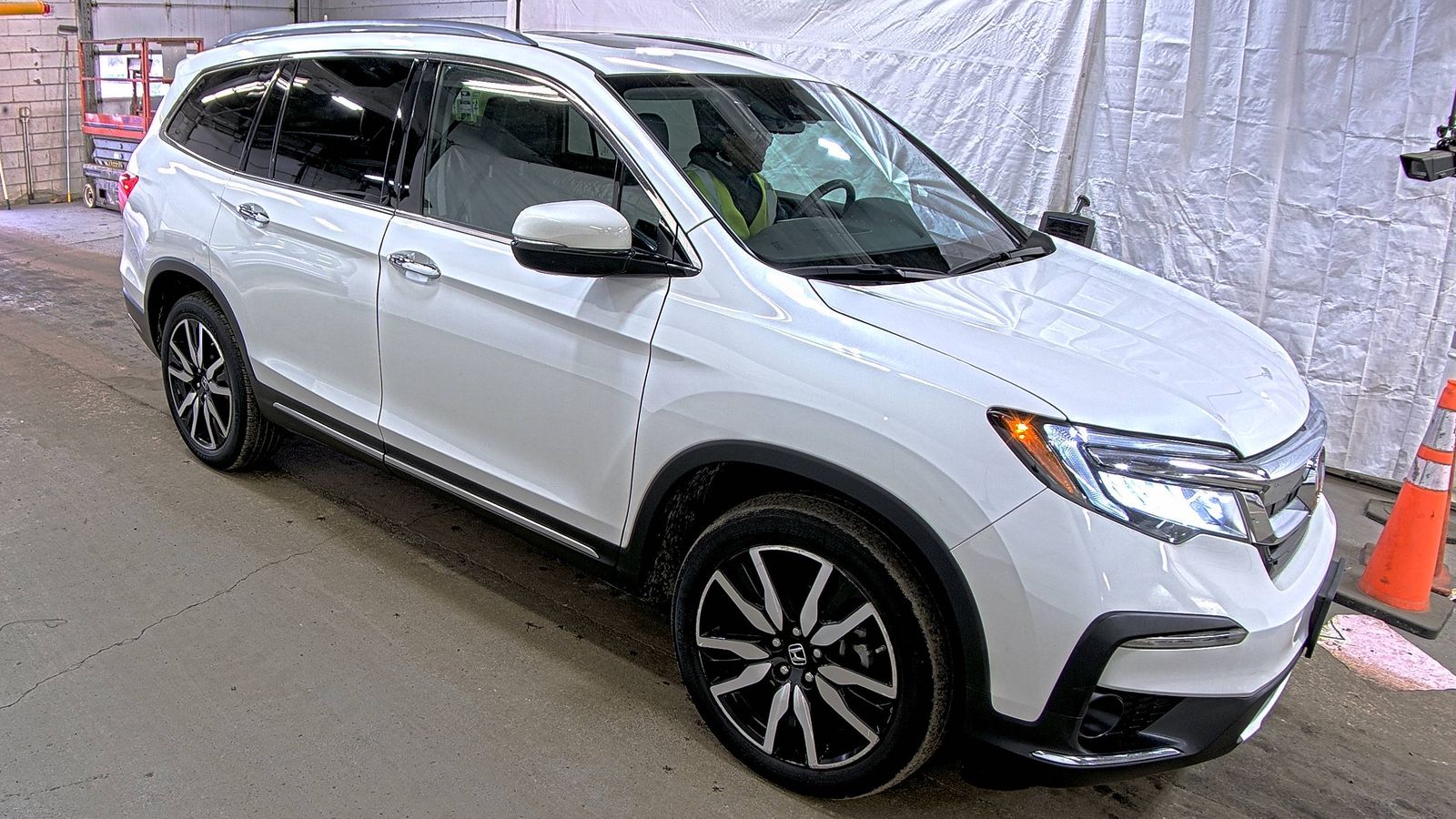 2022 Honda Pilot Touring AWD