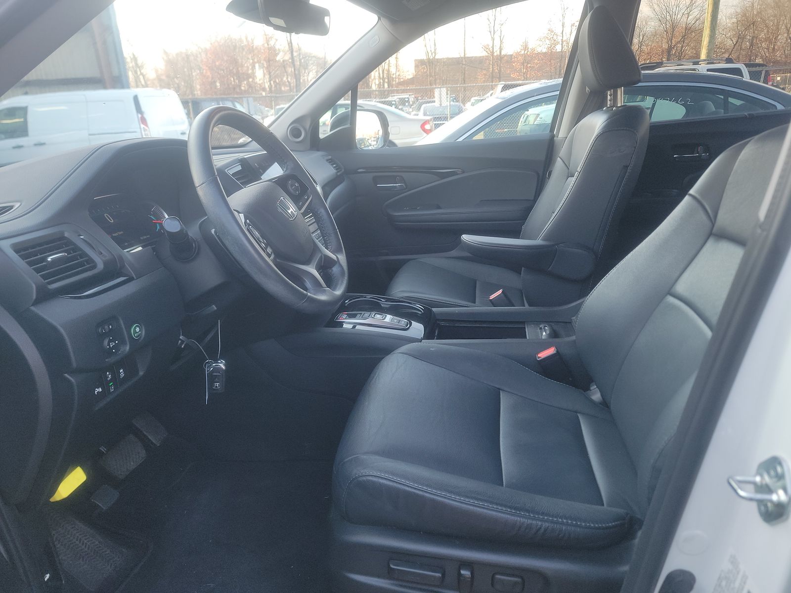 2022 Honda Pilot Touring AWD