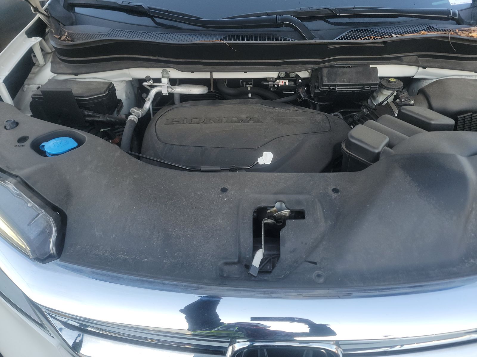 2022 Honda Pilot Touring AWD