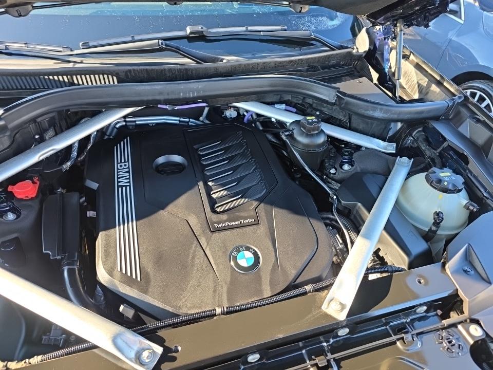 2021 BMW X7 xDrive40i AWD