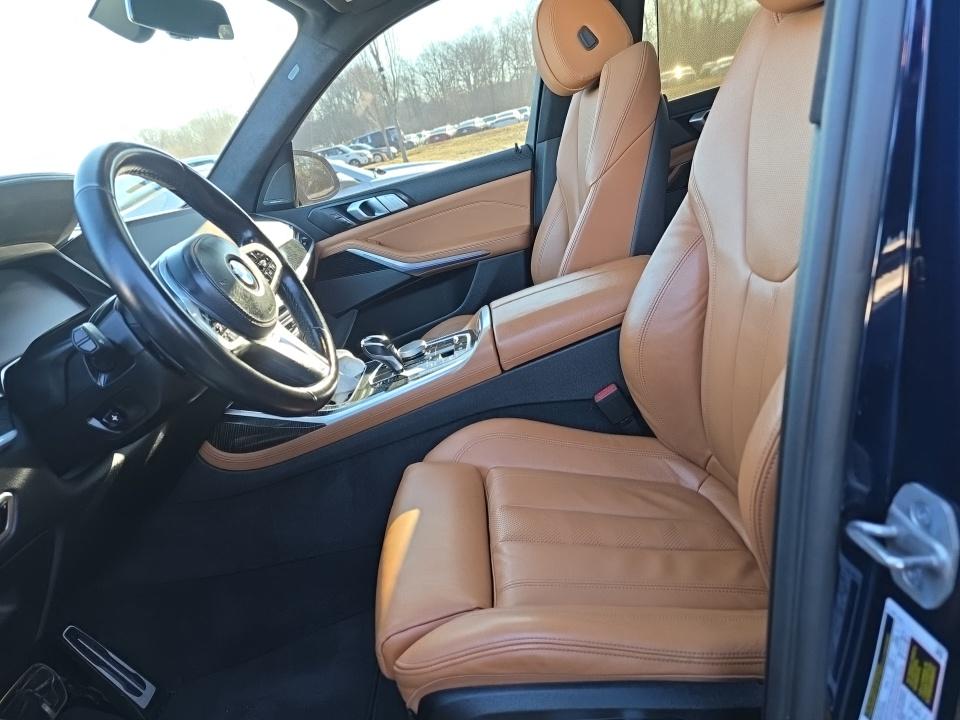 2021 BMW X7 xDrive40i AWD