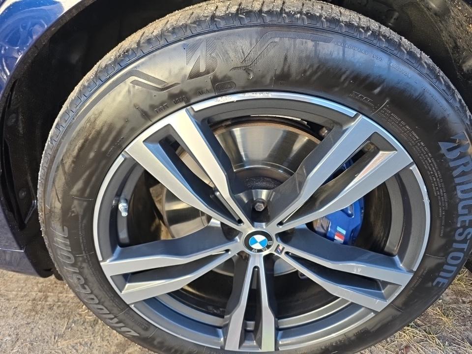 2021 BMW X7 xDrive40i AWD