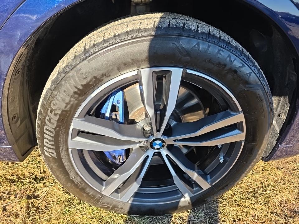 2021 BMW X7 xDrive40i AWD