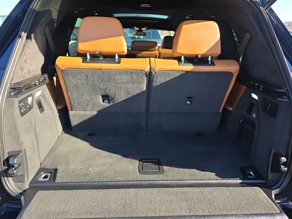 2021 BMW X7 xDrive40i AWD