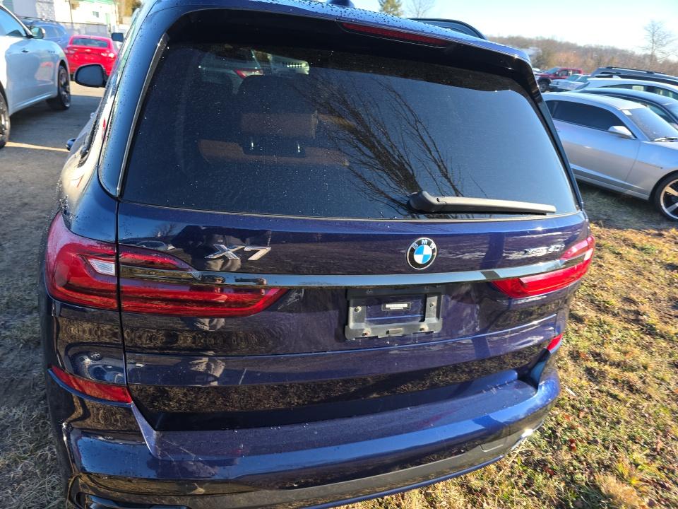2021 BMW X7 xDrive40i AWD